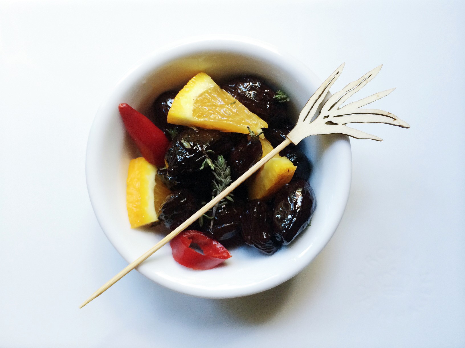 Cook With AGS: Greek Aperitivo Olives